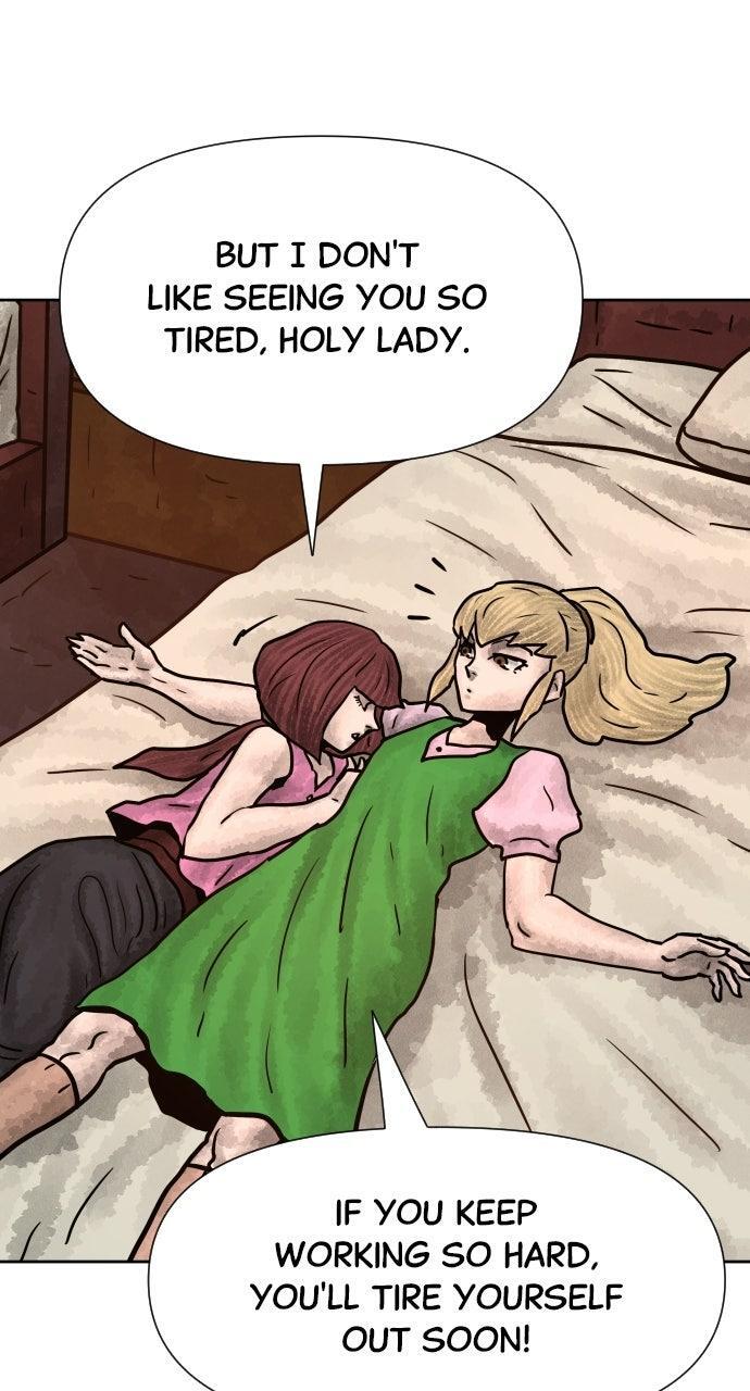 Read Warrior Executioner Manga Online