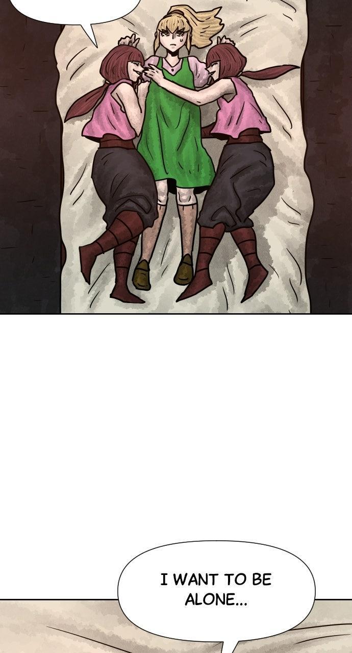 Read Warrior Executioner Manga Online