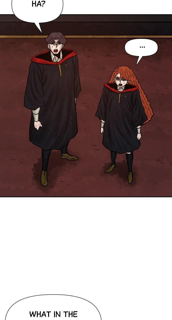 Read Warrior Executioner Manga Online