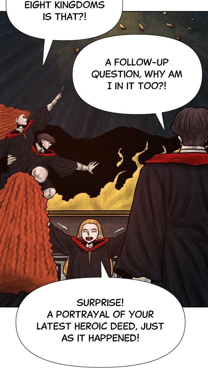 Read Warrior Executioner Manga Online