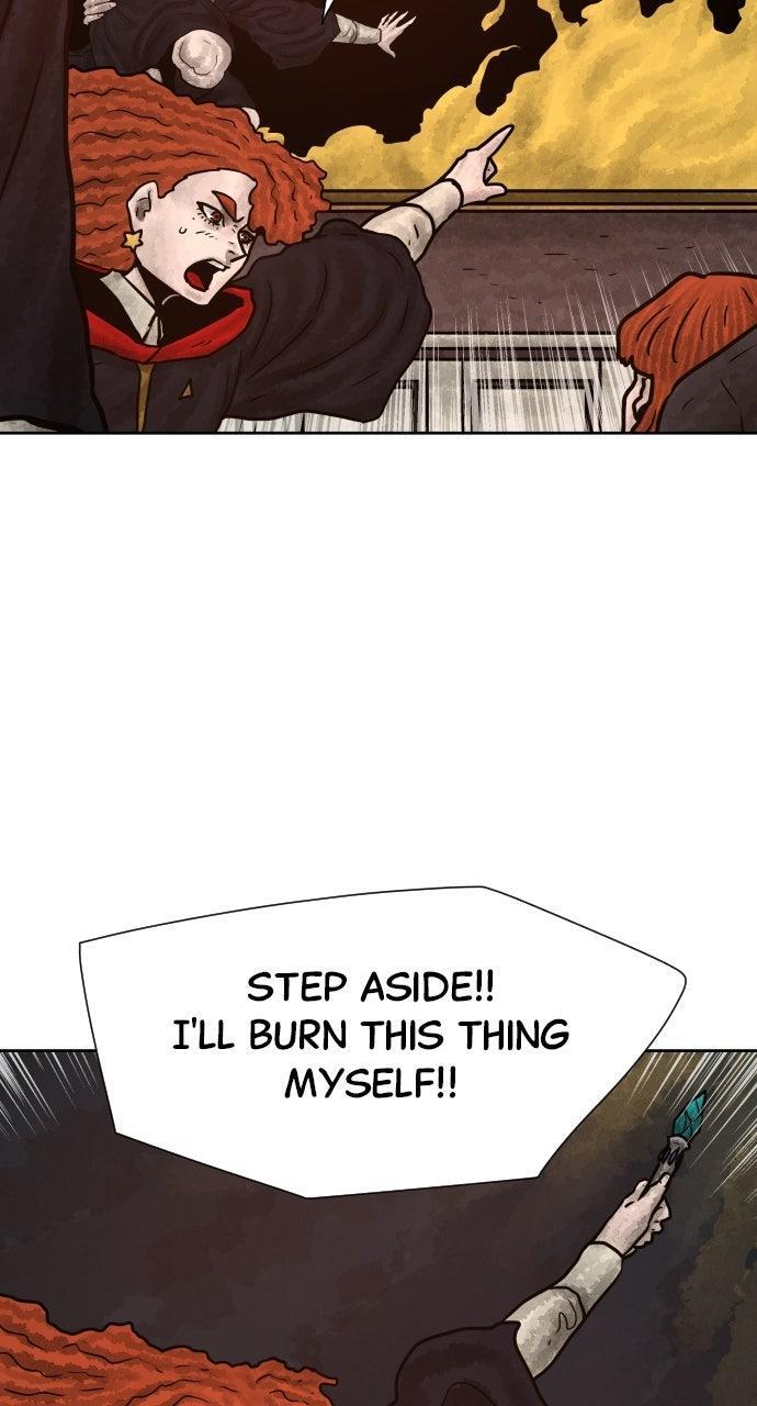 Read Warrior Executioner Manga Online