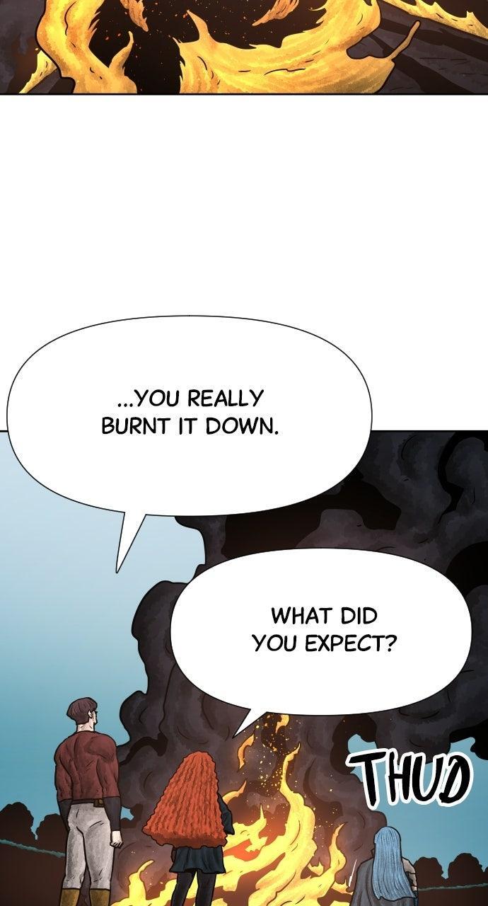 Read Warrior Executioner Manga Online