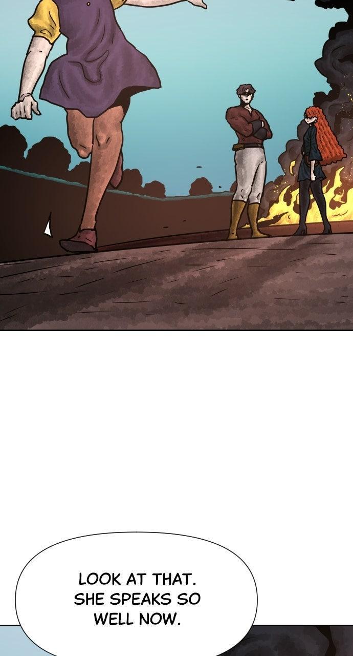 Read Warrior Executioner Manga Online