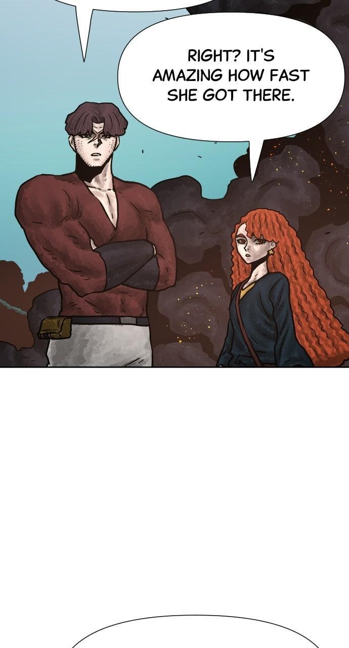 Read Warrior Executioner Manga Online