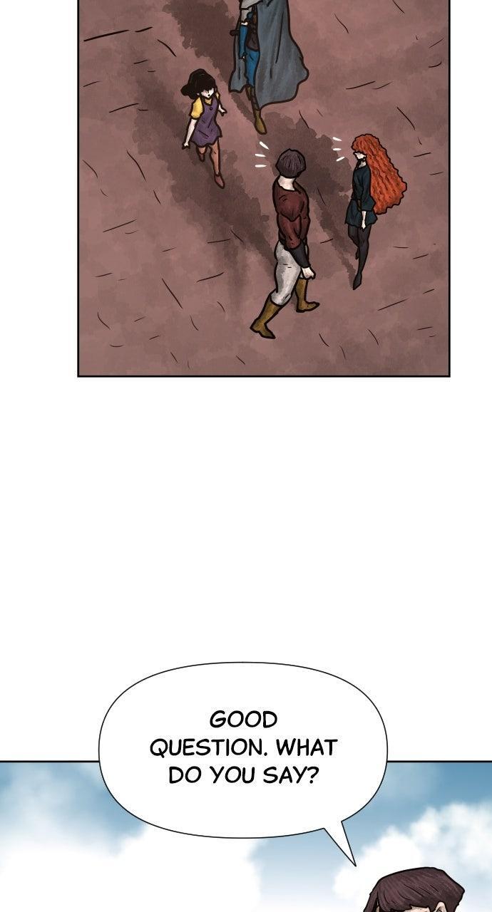 Read Warrior Executioner Manga Online