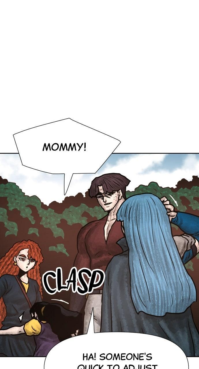 Read Warrior Executioner Manga Online