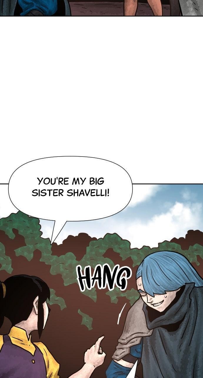 Read Warrior Executioner Manga Online