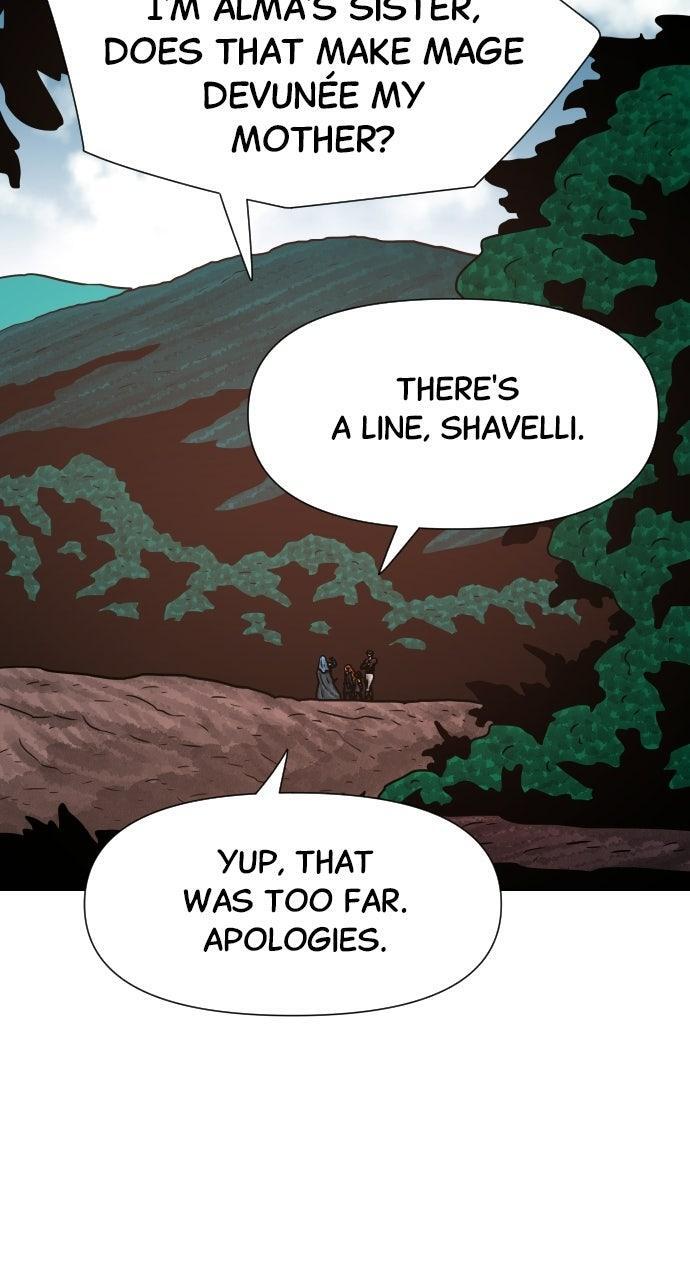 Read Warrior Executioner Manga Online