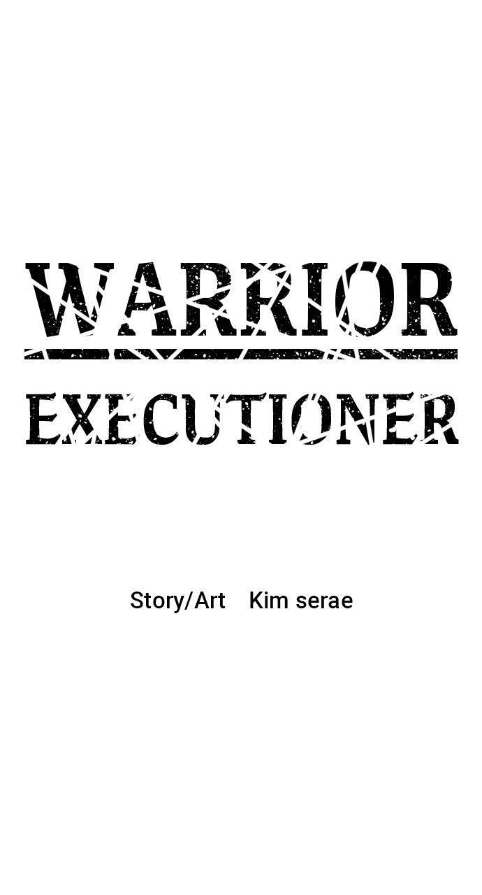 Read Warrior Executioner Manga Online