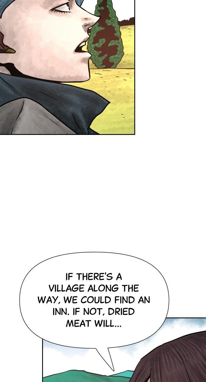 Read Warrior Executioner Manga Online