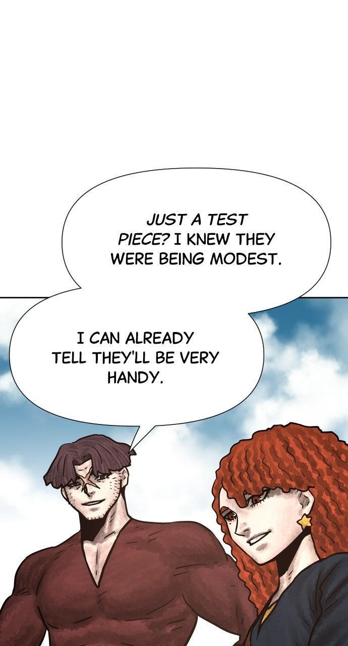 Read Warrior Executioner Manga Online