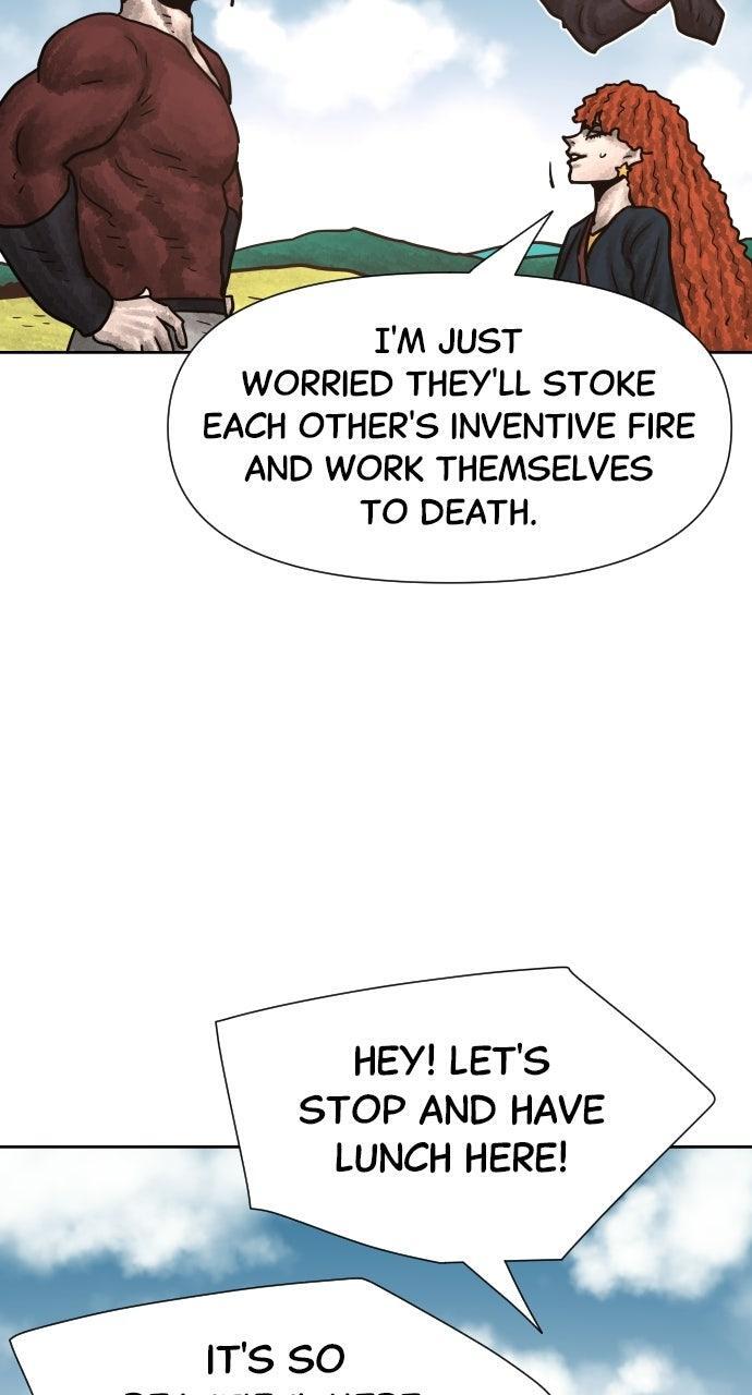 Read Warrior Executioner Manga Online