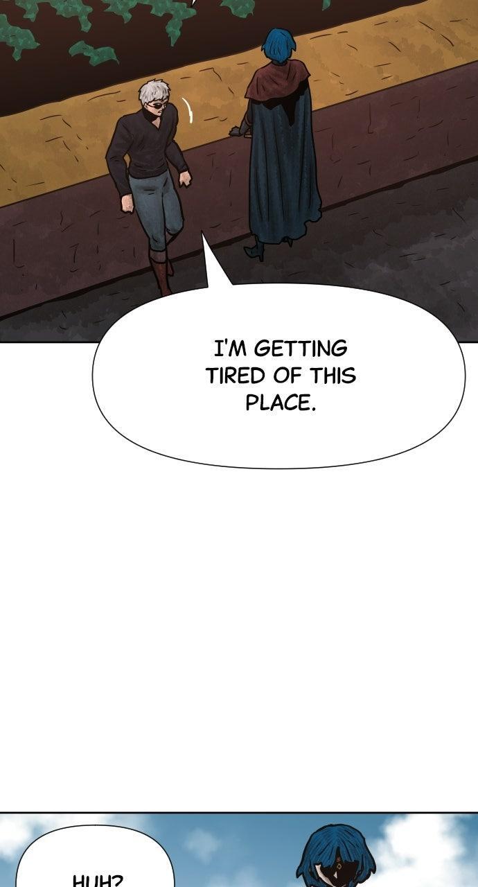 Read Warrior Executioner Manga Online