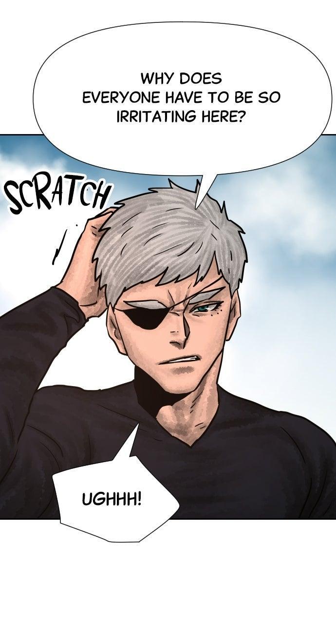 Read Warrior Executioner Manga Online