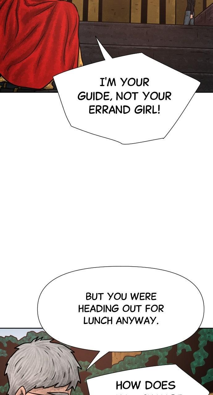 Read Warrior Executioner Manga Online