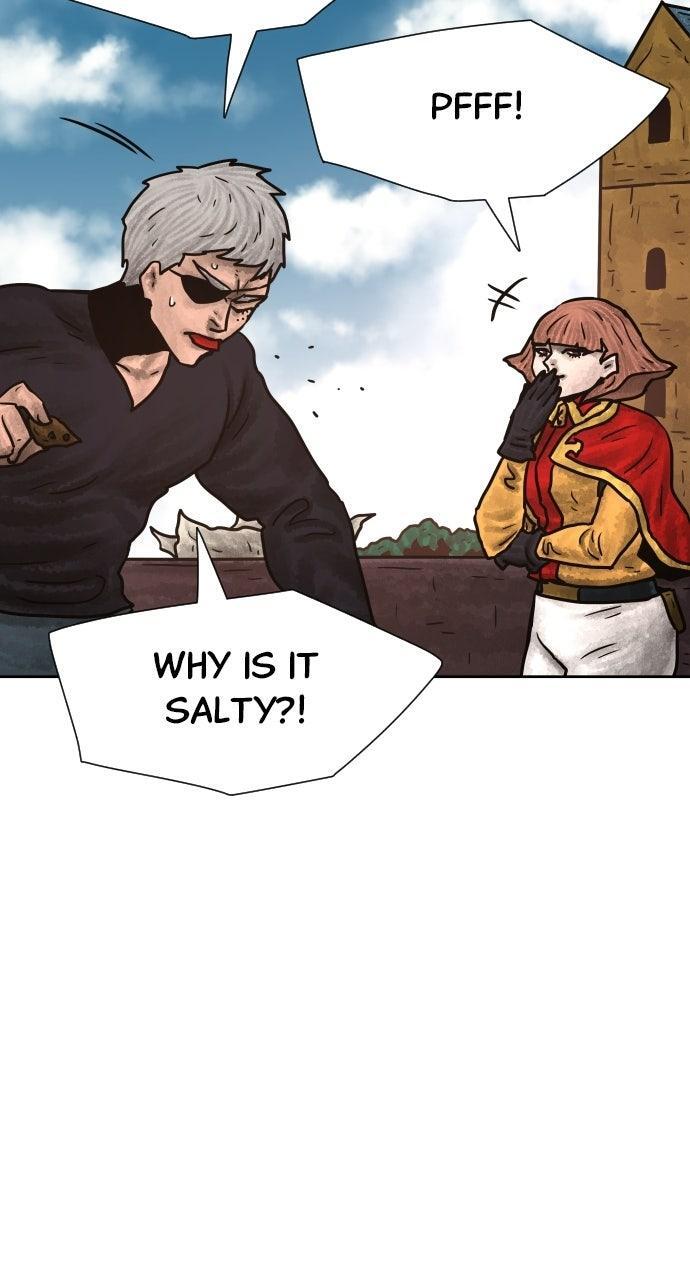 Read Warrior Executioner Manga Online