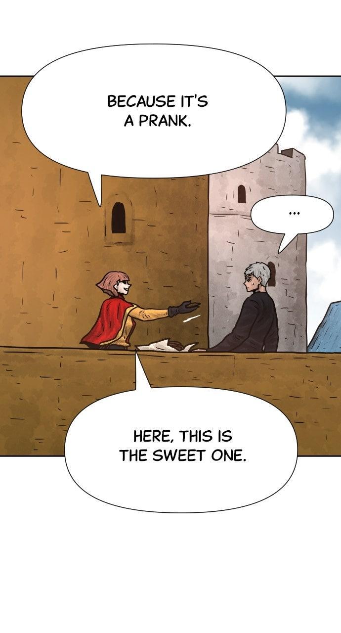 Read Warrior Executioner Manga Online