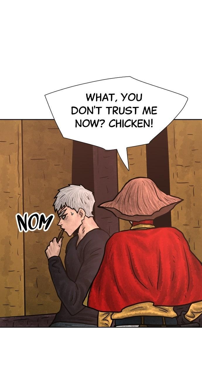 Read Warrior Executioner Manga Online