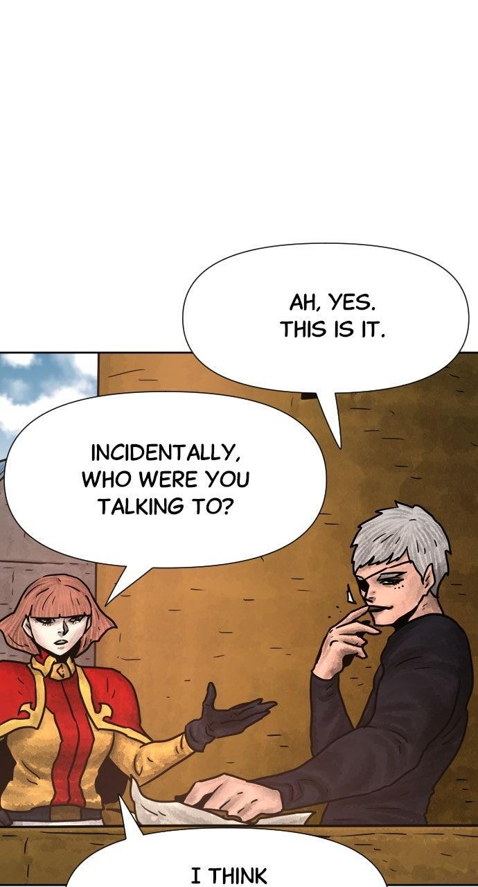 Read Warrior Executioner Manga Online