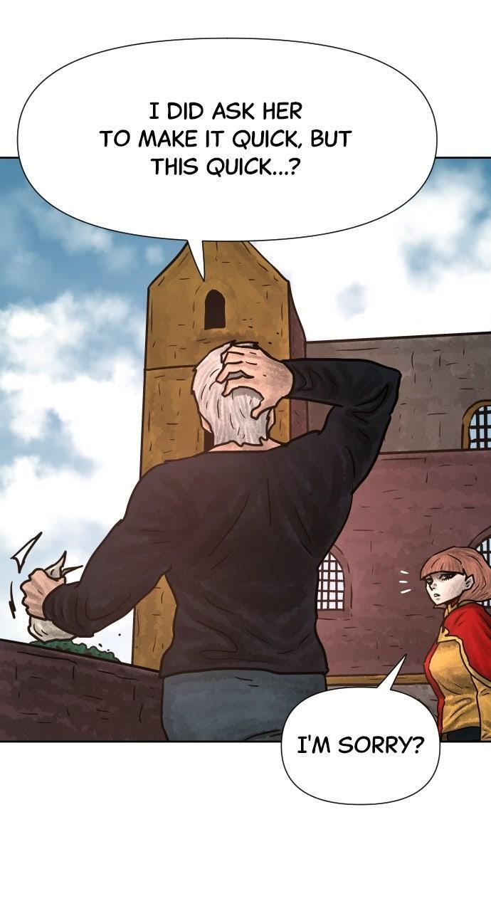 Read Warrior Executioner Manga Online