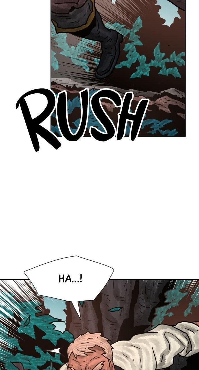 Read Warrior Executioner Manga Online