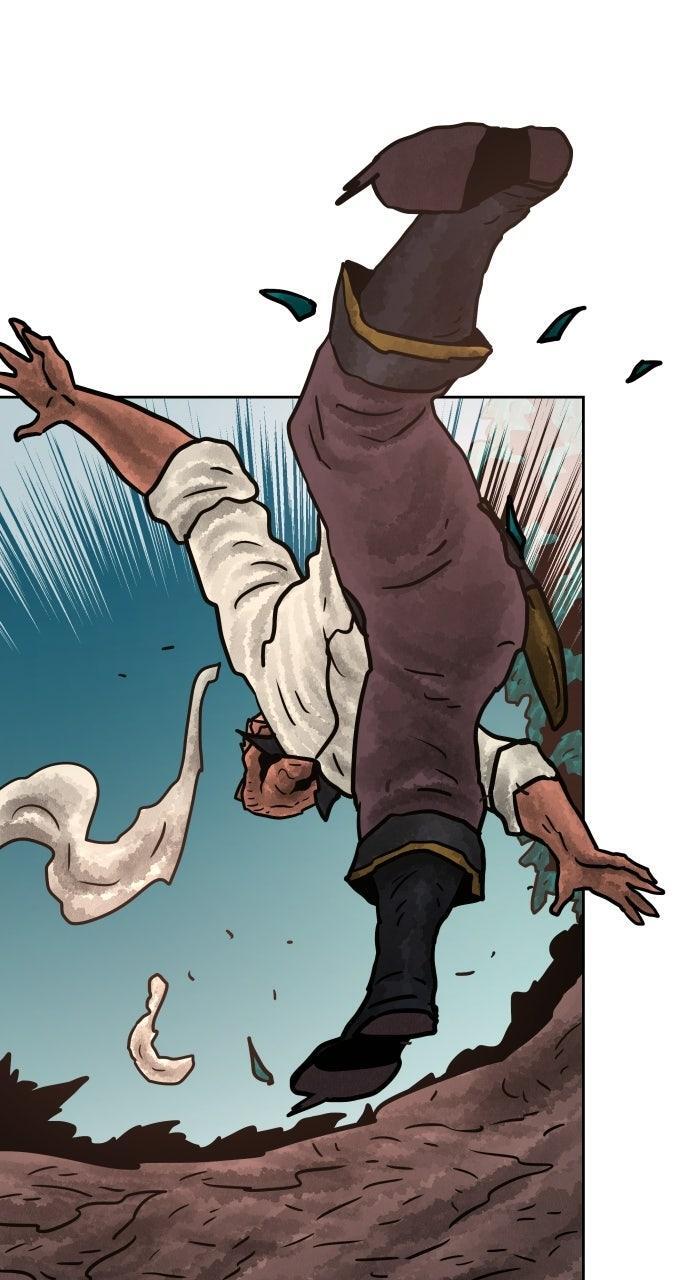 Read Warrior Executioner Manga Online