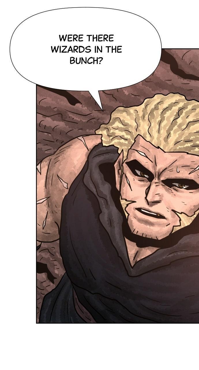 Read Warrior Executioner Manga Online