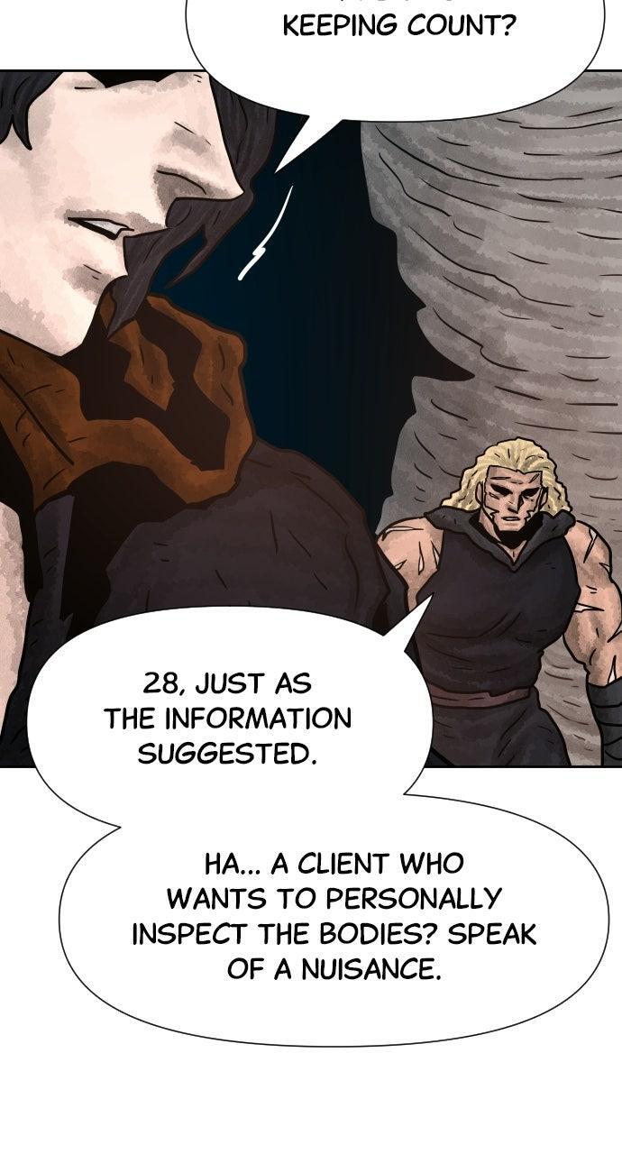 Read Warrior Executioner Manga Online