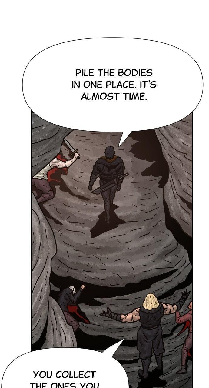 Read Warrior Executioner Manga Online