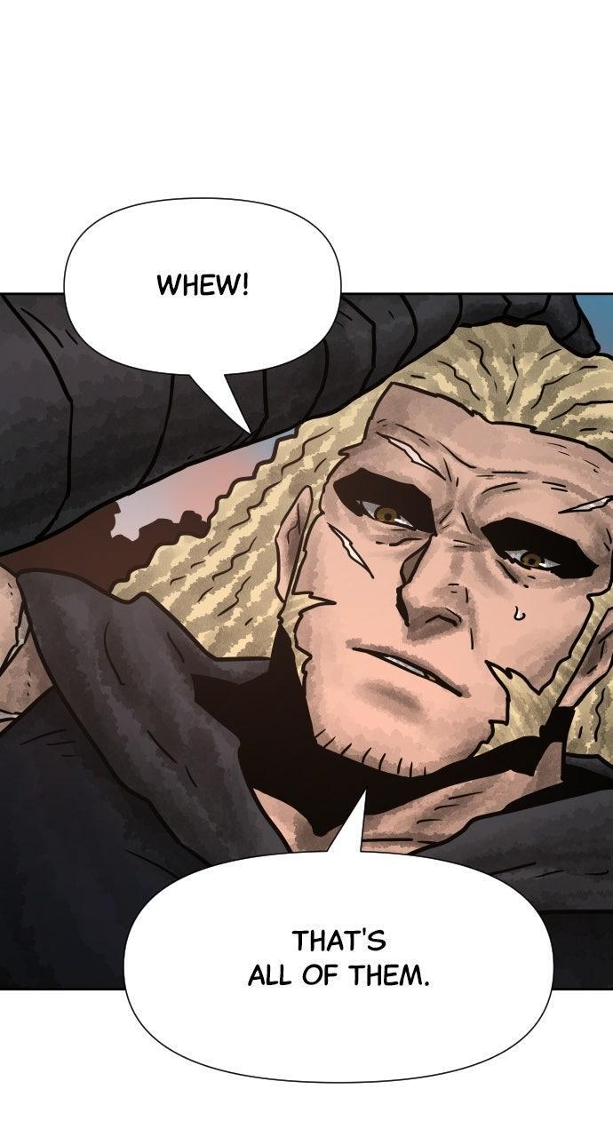 Read Warrior Executioner Manga Online