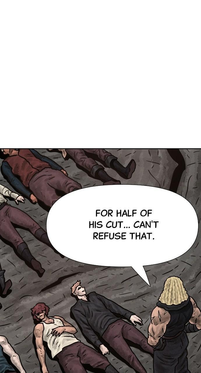 Read Warrior Executioner Manga Online