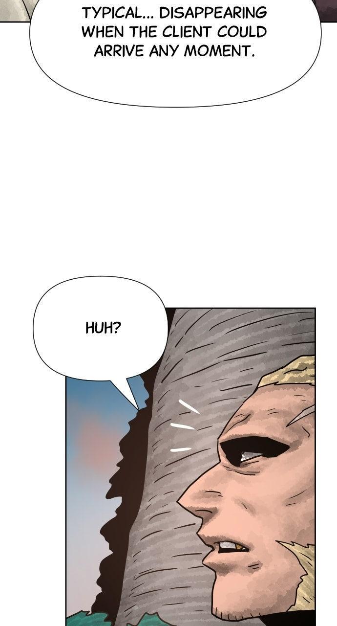 Read Warrior Executioner Manga Online