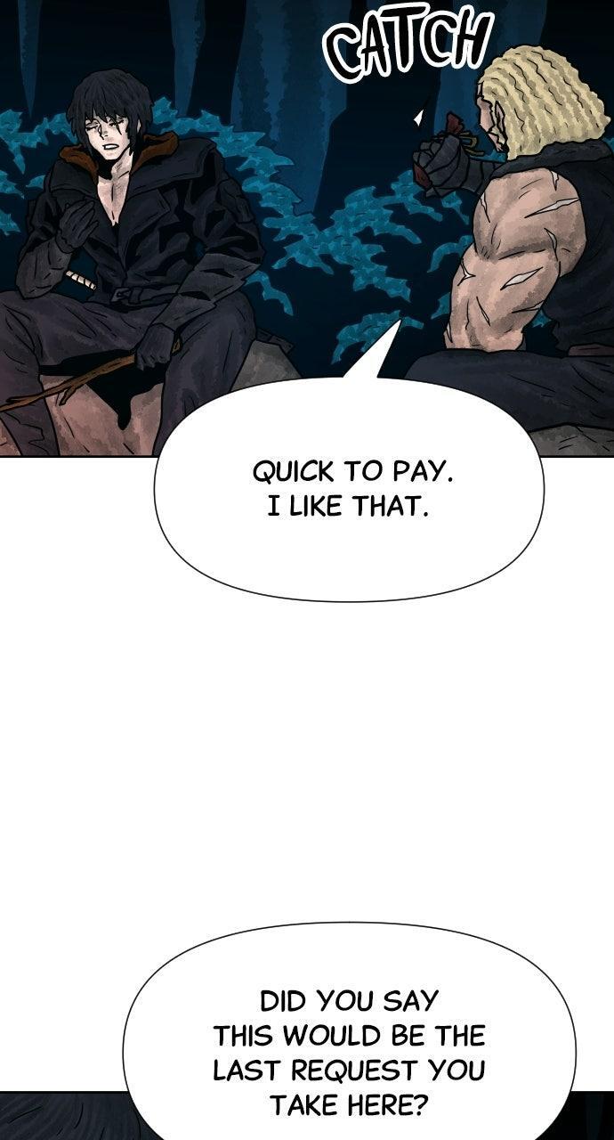 Read Warrior Executioner Manga Online