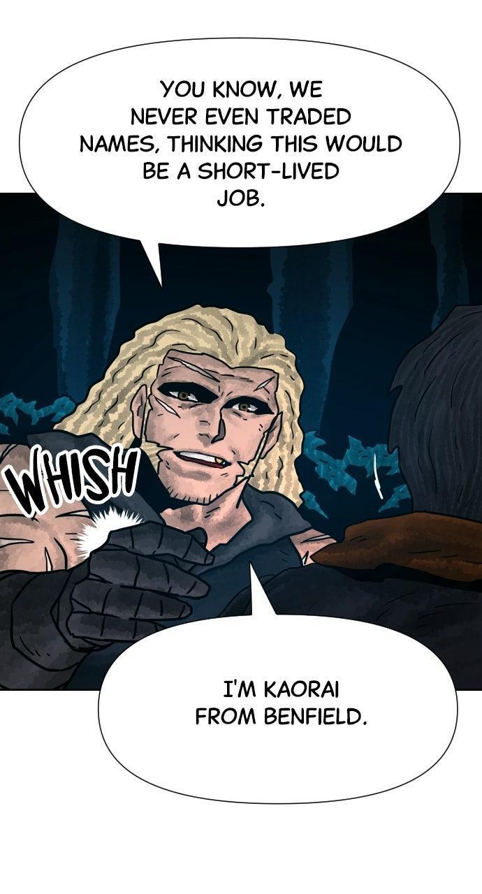 Read Warrior Executioner Manga Online