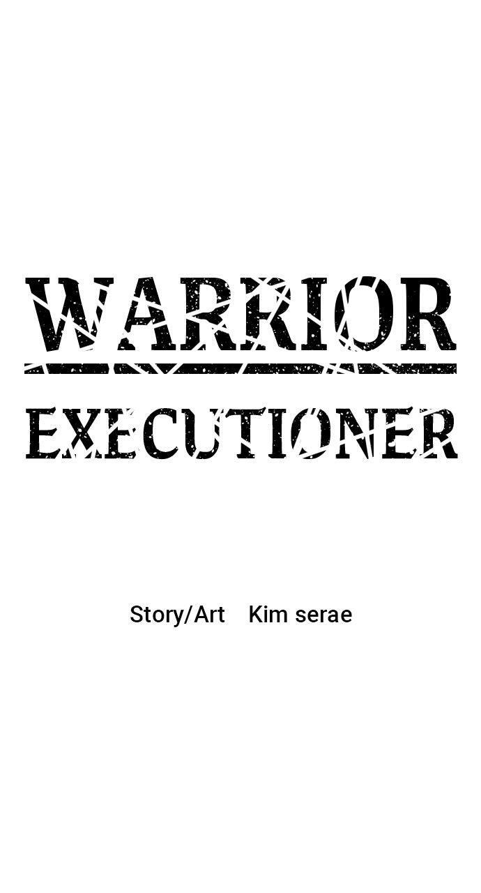 Read Warrior Executioner Manga Online