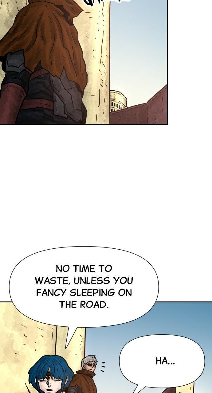 Read Warrior Executioner Manga Online