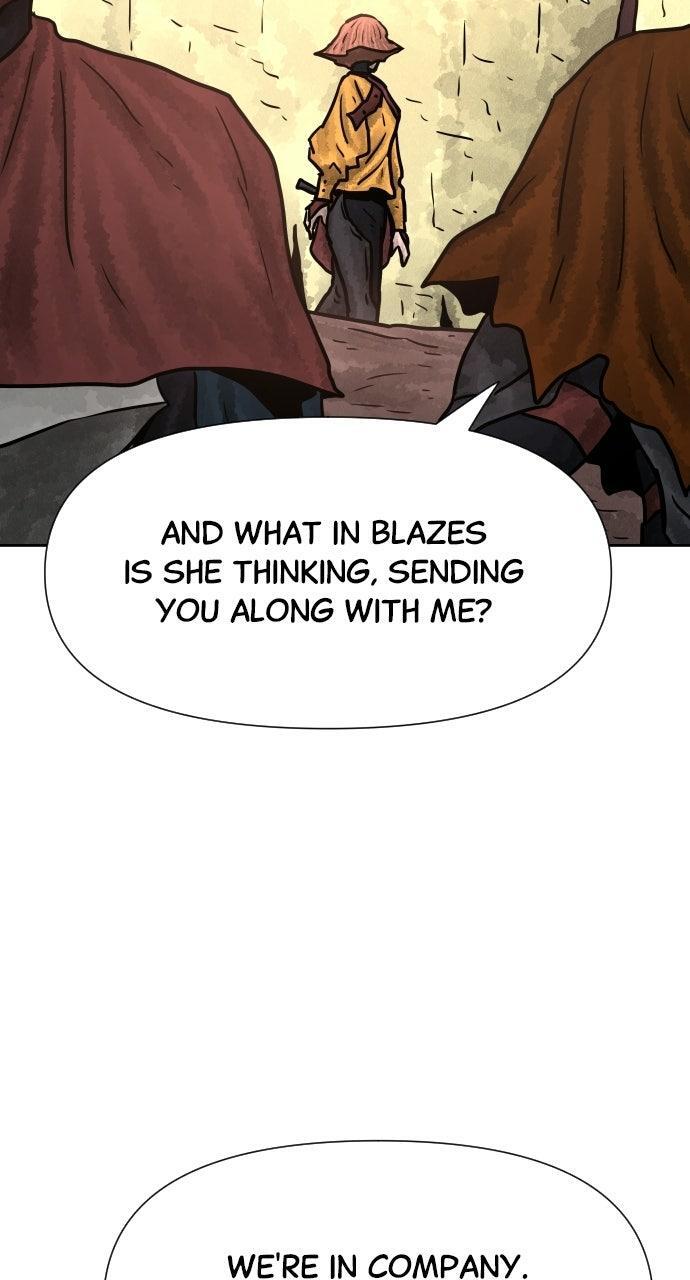 Read Warrior Executioner Manga Online