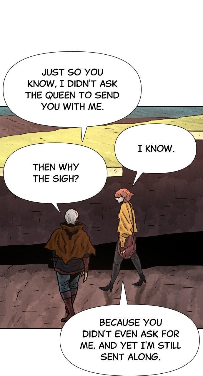 Read Warrior Executioner Manga Online