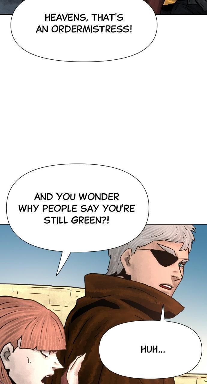 Read Warrior Executioner Manga Online