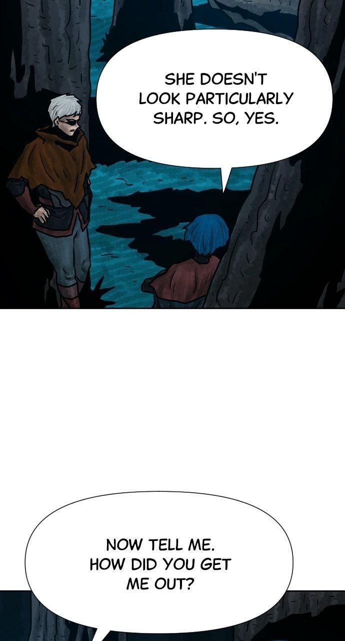 Read Warrior Executioner Manga Online