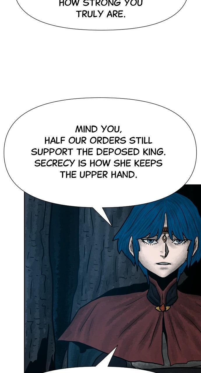 Read Warrior Executioner Manga Online