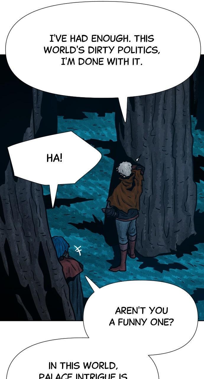 Read Warrior Executioner Manga Online