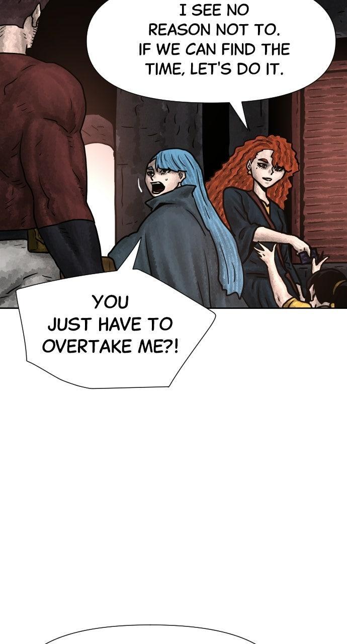 Read Warrior Executioner Manga Online