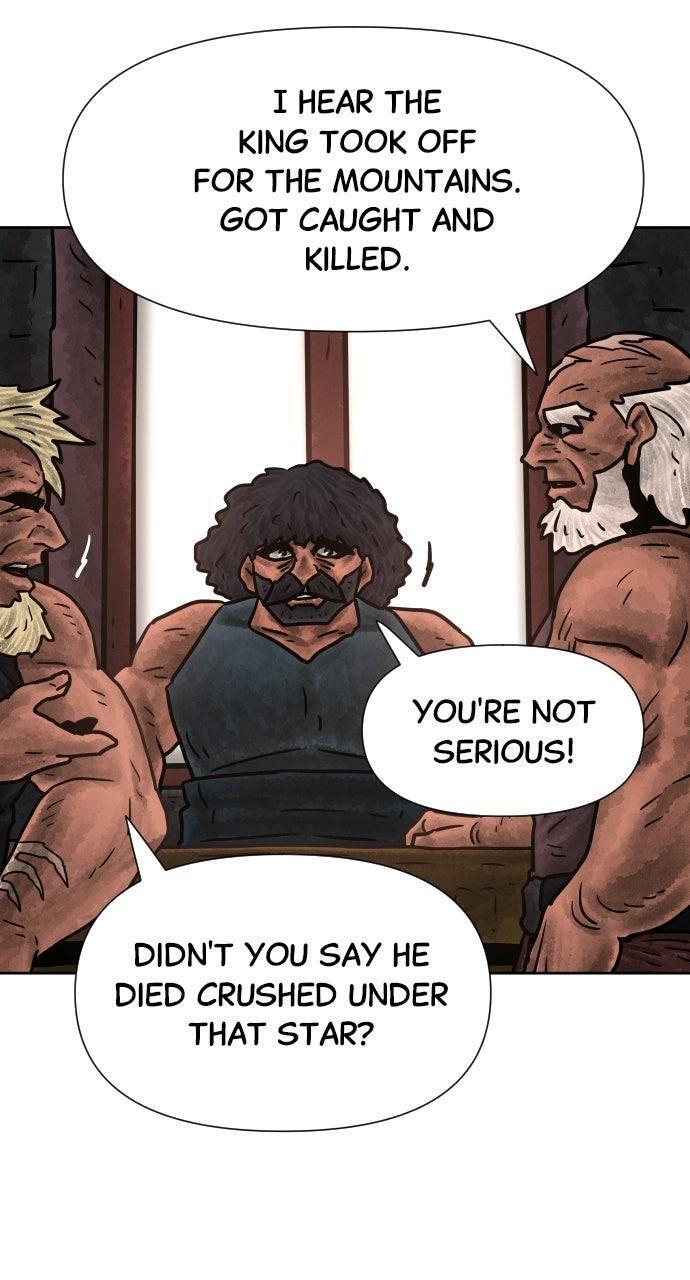 Read Warrior Executioner Manga Online