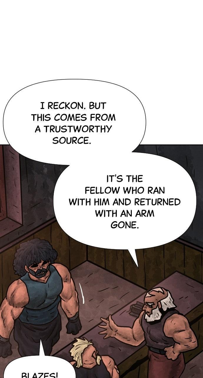 Read Warrior Executioner Manga Online