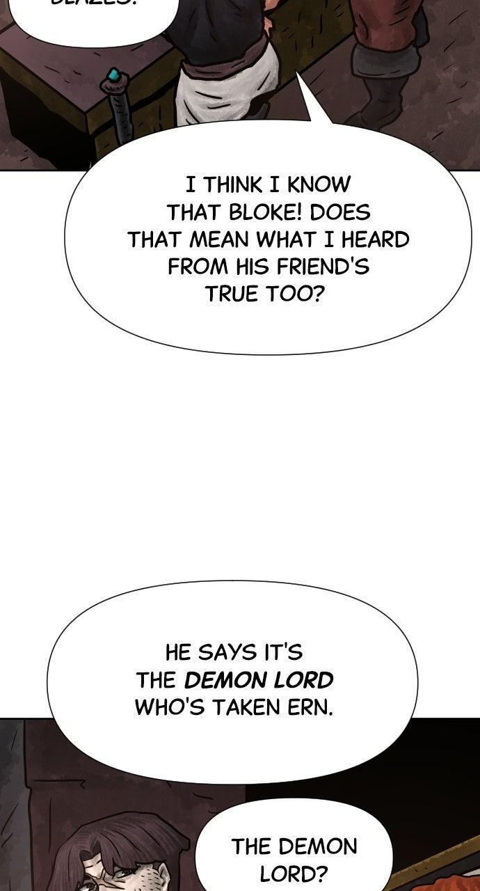 Read Warrior Executioner Manga Online