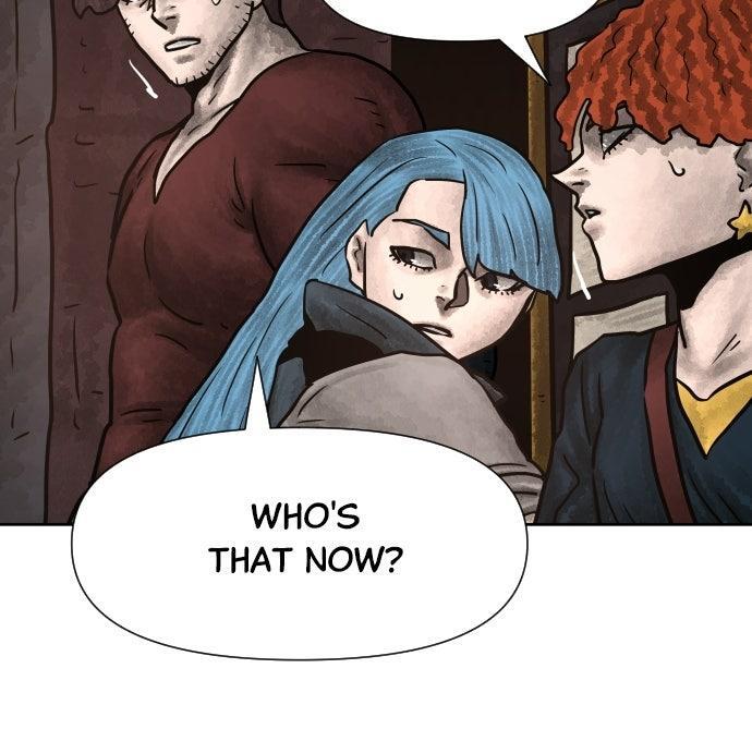 Read Warrior Executioner Manga Online