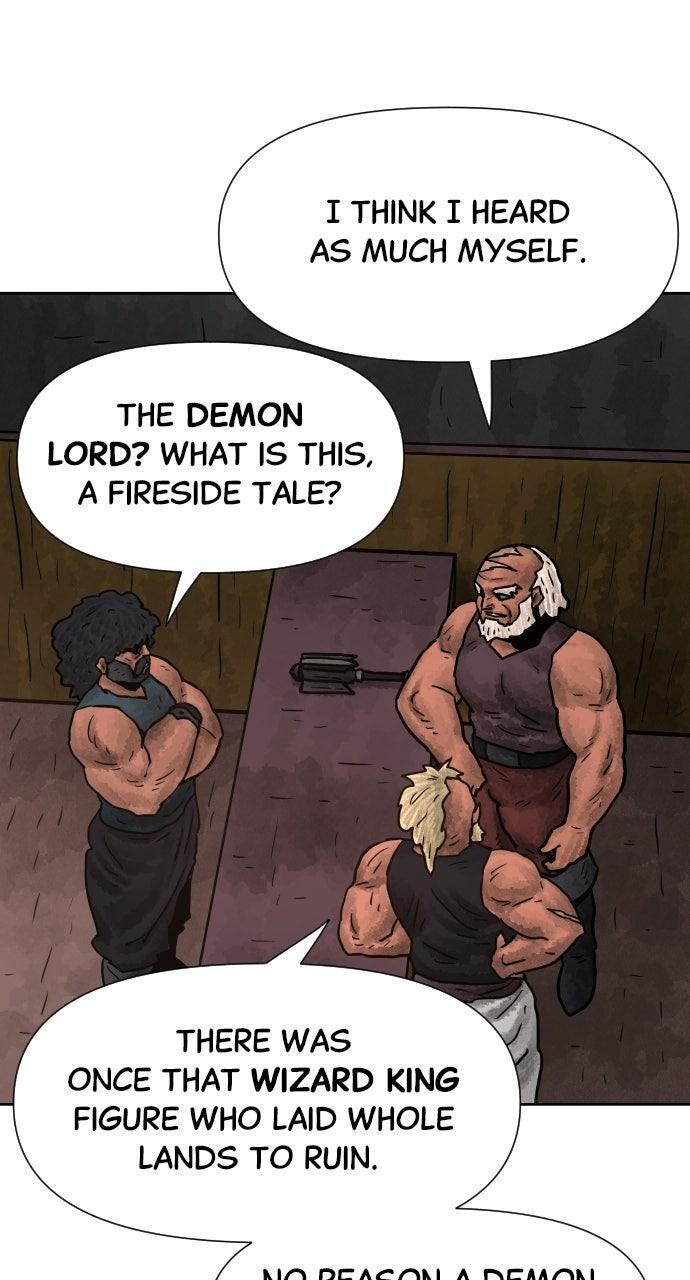 Read Warrior Executioner Manga Online