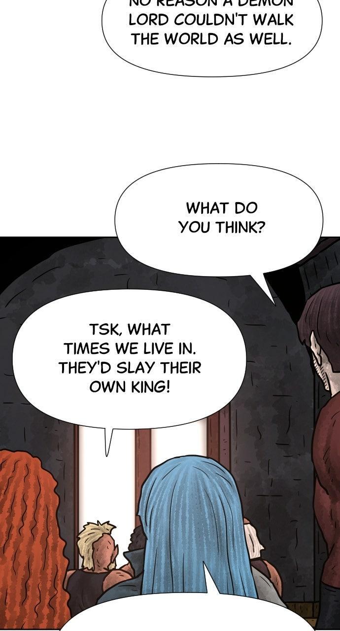 Read Warrior Executioner Manga Online