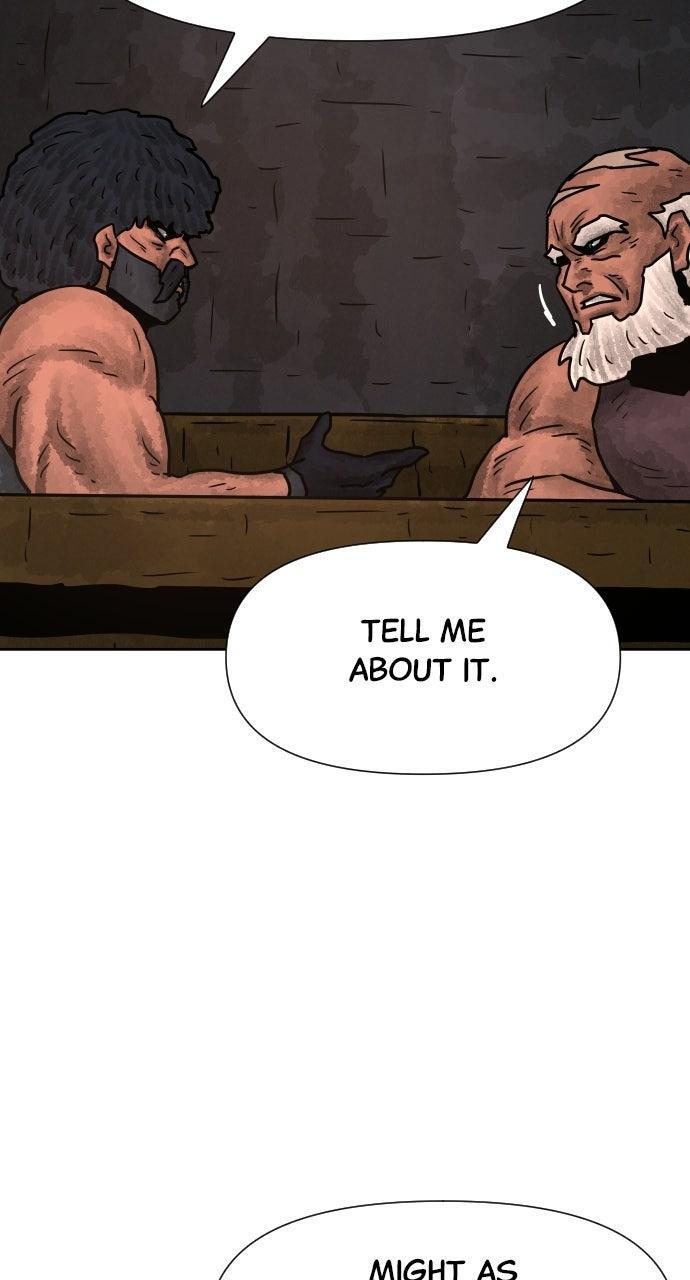 Read Warrior Executioner Manga Online